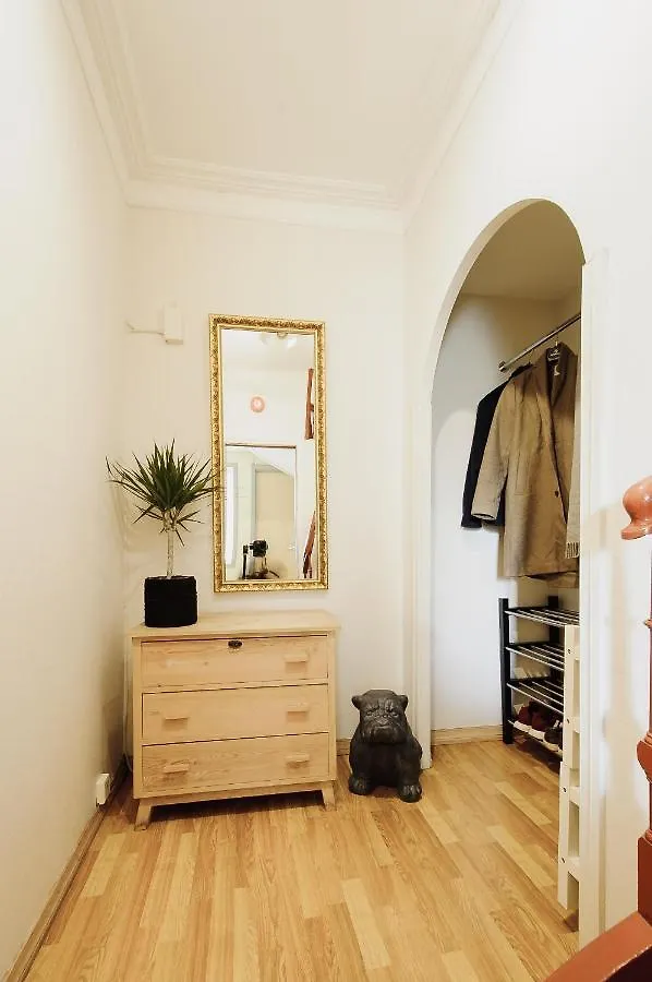 Apartament Spacious Penthouse With Grand Terrace Bergen Norwegia