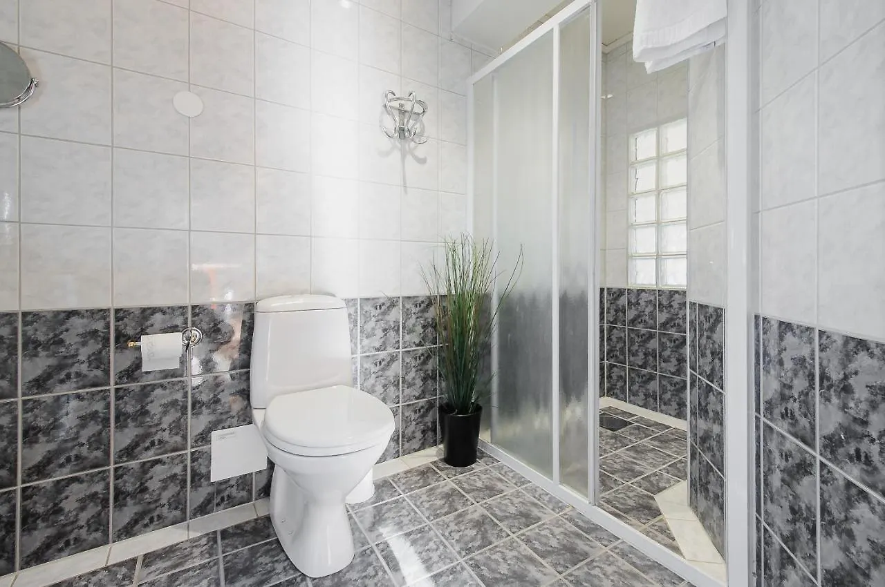 Spacious Penthouse With Grand Terrace Bergen