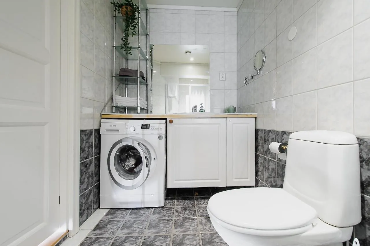Spacious Penthouse With Grand Terrace Bergen Apartament